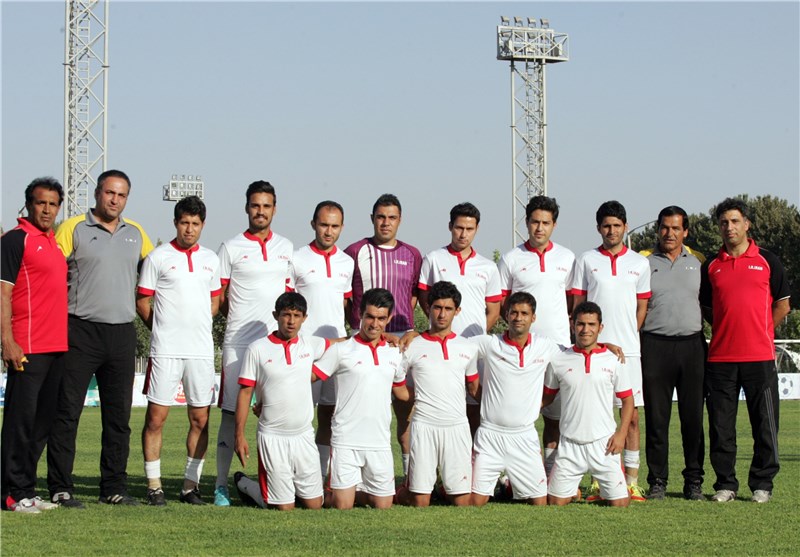 Iran Football 7-a-side Beats Japan in Asian Para Games