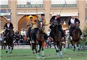 برگزاری رقابت‌های نمادین چوگان در میدان امام(ره) اصفهان به روایت تصویر