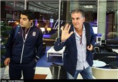 Football Is in DNA of Iranian People, Carlos Queiroz Says
