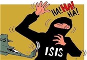 کاریکاتور؛حملات مهلک آمریکا به داعش
