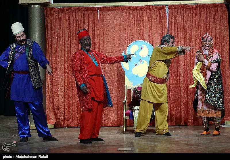 بیست و سومین جشنواره تئاتر کودک و نوجوان در همدان برگزار می‌شود