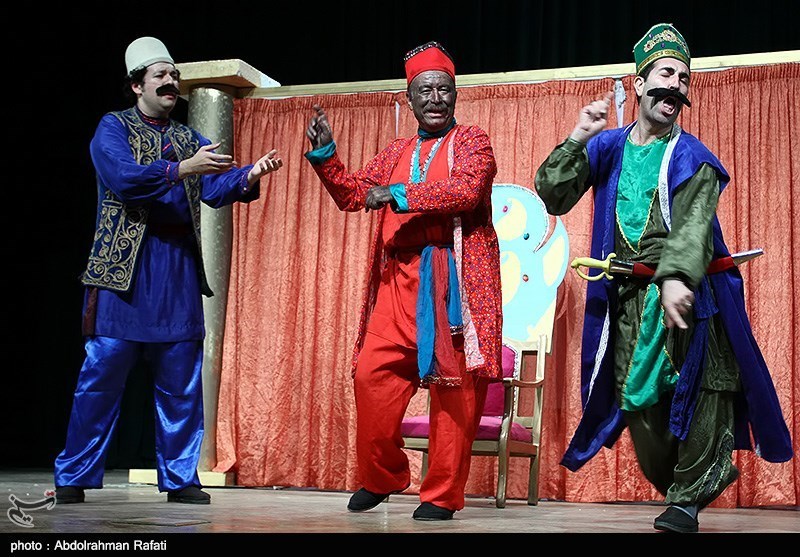 48 نمایش و تولید هنری در جشنواره بین المللی تئاتر همدان اجرا می‌شود