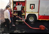 ایستگاه‌های مجهز و پیشرفته آتش‌نشانی در منطقه پارس جنوبی راه‌اندازی می‌شود