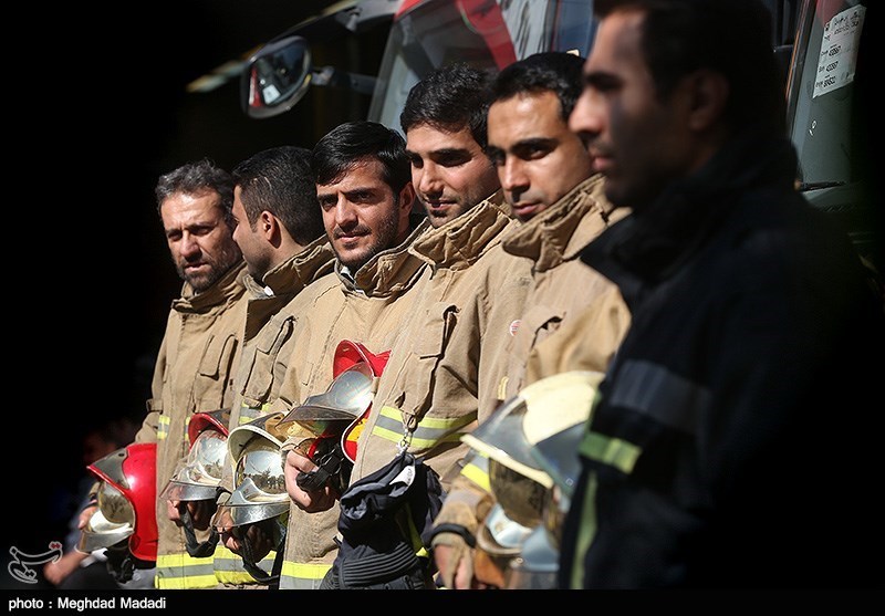 زمان و مکان برگزاری آزمون استخدامی آتش‌نشانی تهران اعلام شد
