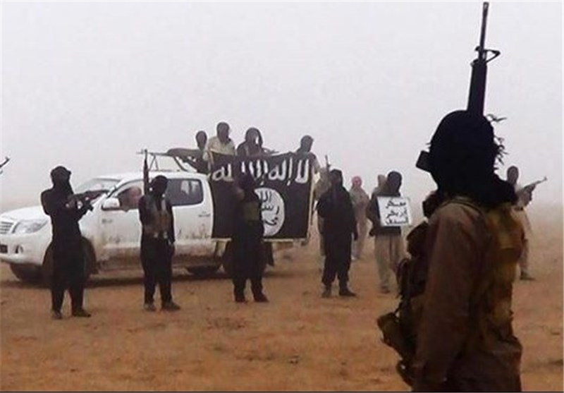 داعشی‌ها در العامریه خود را گرفتار خواهند کرد