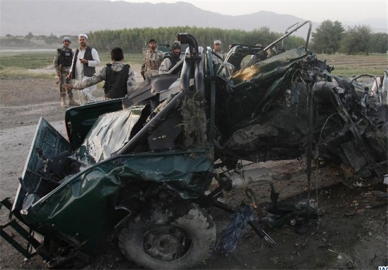 9کشته و زخمی بر اثر حمله طالبان به پلیس افغانستان