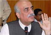 رهبر اپوزیسیون در پارلمان پاکستان: رایزنی برای استقرار دولت موقت به زودی آغاز می‌شود