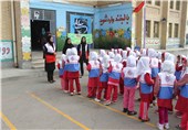 مانور زلزله و ایمنی در مدارس استان مرکزی اجرا شد