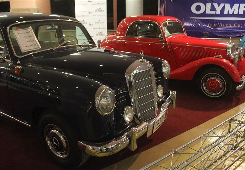 پنجمین نمایشگاه بین‌المللی خودرو و تجهیزات در گلستان گشایش یافت