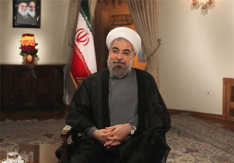 روحانی: مردم خیالشان از بابت دلار راحت باشد/ دولت می‌تواند از جیب مردم مشکل سپرده‌گذاران را حل کند