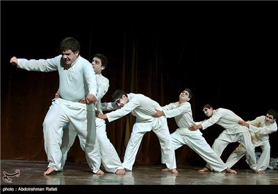 بیست و یکمین جشنواره تئاتر کودک و نوجوان - همدان