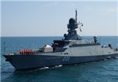 Russian Warships Dock at Iran’s Caspian Port