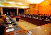 اولین نشست شورای وزیران افغانستان به ریاست عبدالله برگزار شد