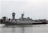 Russian Naval Fleet to Dock at Iran’s Caspian Port