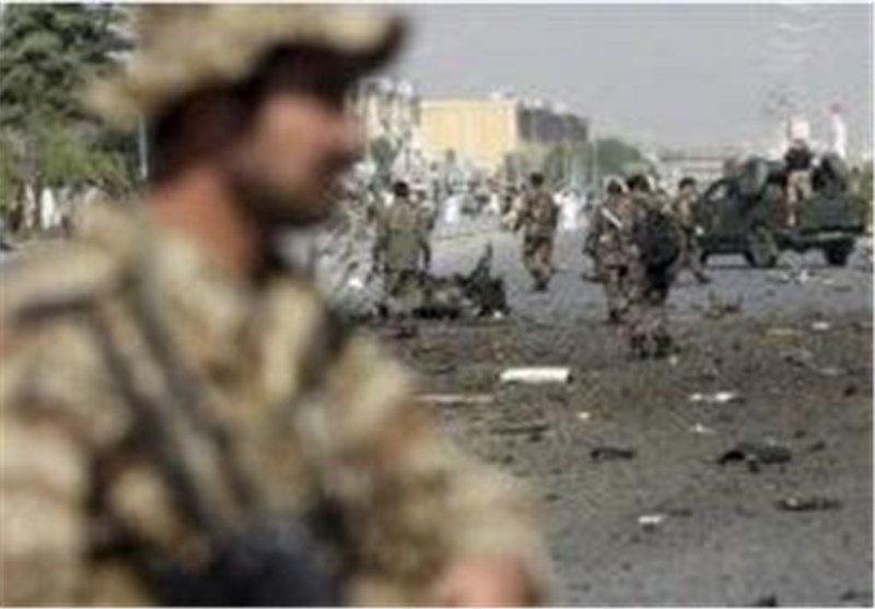 طالبان: حمله امروز به کاروان نیروهای خارجی پیامد امضای پیمان امنیتی است