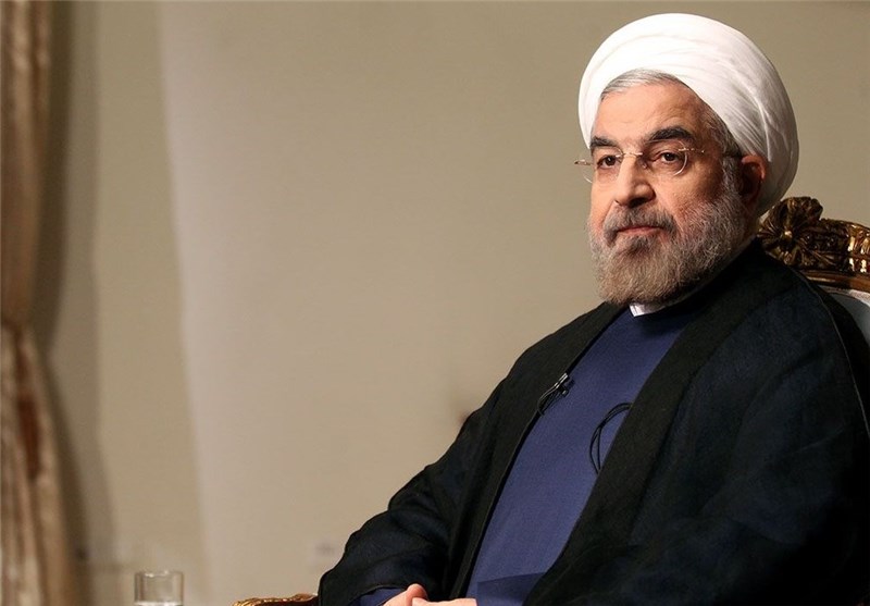 روحانی: تداوم تحریم‌ها به‌ضرر اروپاست/ با اراده سیاسی طرفین می‌توان به توافق رسید