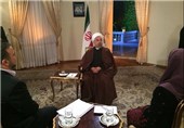 President Rouhani Sees Final Iran Nuclear Deal within Reach