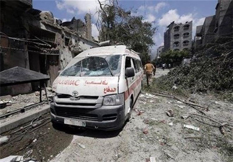 UN: Gaza Reconstruction Has Begun