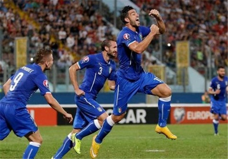 پیروزی ایتالیا و کرواسی در شب شکست هلند