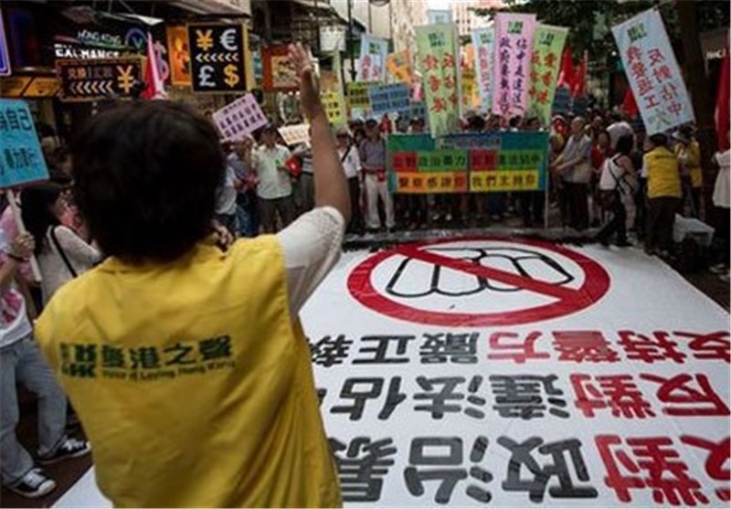 پشت پرده فتنه آمریکایی «جنبش مرکز» در چین