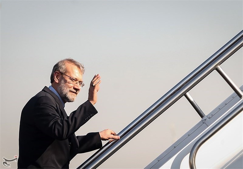 Iran’s Larijani Due in Japan Monday