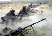 حمله گروهی طالبان به پایگاه ارتش در شرق افغانستان