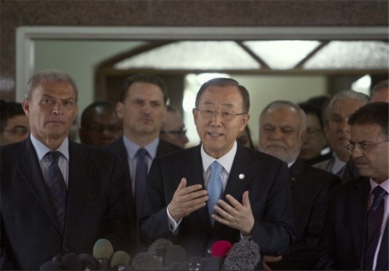 تلاش اسرائیل برای عدم تحقیق سازمان ملل درباره جنگ غزه