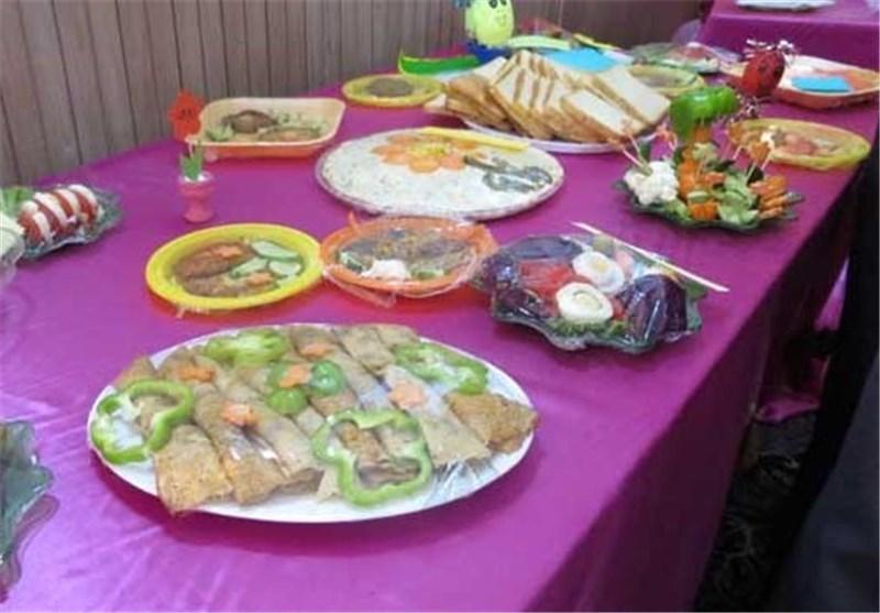 جشنواره غذای مهربانی در مدارس گنبدکاووس اجرا می‌شود
