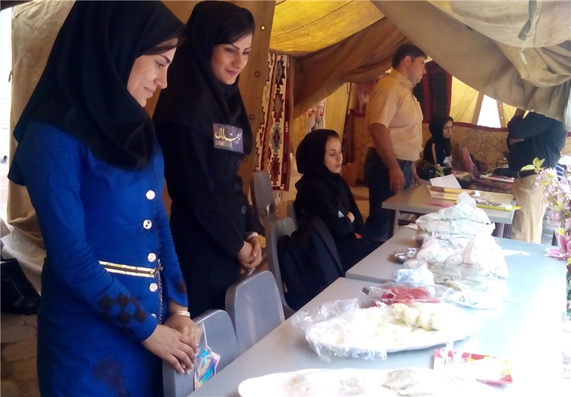 بازارچه ویژه بانوان در شهرستان زنجان راه‌اندازی می‌شود