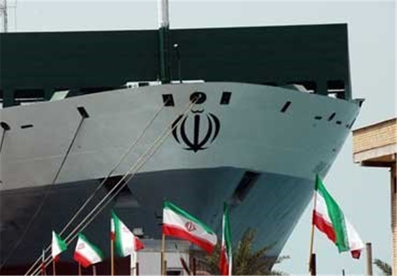 نخستین کشتی پژوهشی اقیانوس‌پیمای ایران آذرماه به آب انداخته می‌شود