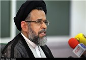 نشست خبری حجت الاسلام علوی وزیر اطلاعات