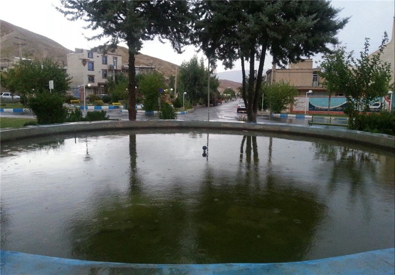 بارش شدید باران و احتمال جاری شدن سیلاب در شهرهای مازندران
