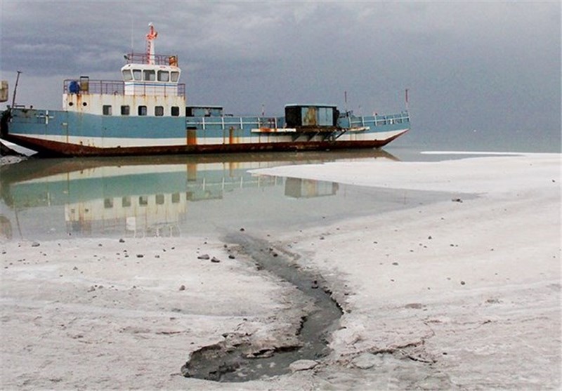 احیای دریاچه ارومیه 1840 میلیارد تومان هزینه دارد