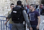 ممانعت صهیونیست‌ها از ورود فلسطینیان به مسجد الاقصی برای دومین روز متوالی