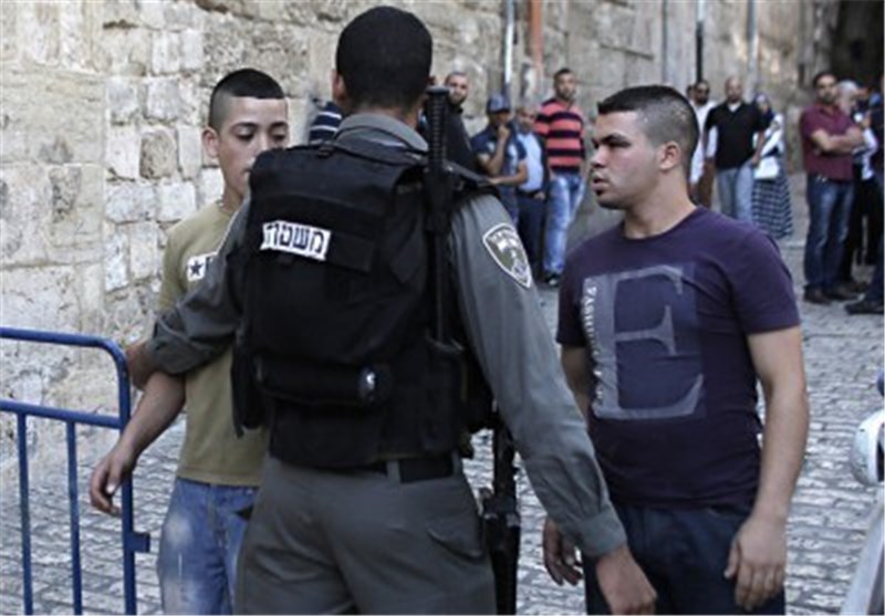 ممانعت صهیونیست‌ها از ورود فلسطینیان به مسجد الاقصی برای دومین روز متوالی