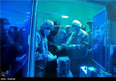 Iran’s First Lithium Battery Factory Enters Service