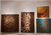بازار فروش آثار هنری هنرمندان زنجان راه‌اندازی می‌شود