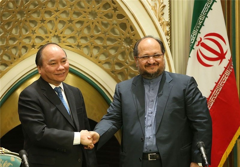 تهران و هانوی 4 سند همکاری امضا کردند
