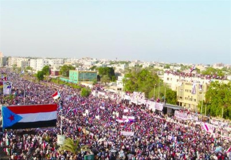 تظاهرات«جمعه خشم» جنبش جنوب یمن