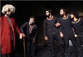 یازدهمین جشنواره منطقه‌ای تئاتر بسیج در همدان پایان یافت