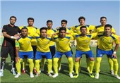 تیم فوتبال نفت و گاز گچساران در اندیشه پیروزی بر مس کرمان