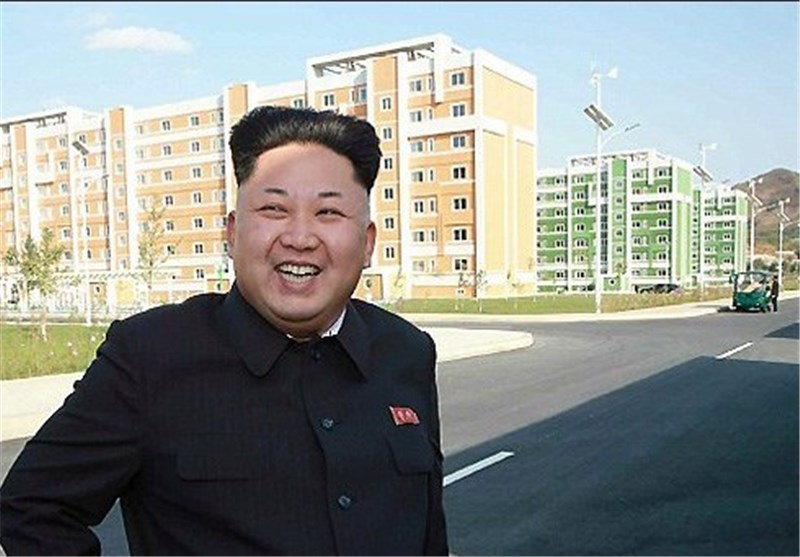 تصاویر بازگشت رهبر کره شمالی با عصا