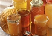 عسل؛ تسکین دهنده گلودرد