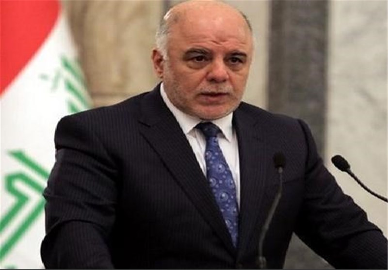 No One Allowed to Use Iraqi Soil against Iran: Abadi