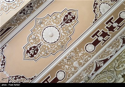 در سال 1387، سازمان زيباسازی شهر تهران، ضمن تجهيز فضاهای داخلی و خارجی عمارت جهت تعريف كاربری نگارخانه، فعاليت خود را در زمينه حمايت و گسترش هنرهای شهری پيگيری نمود و عمارت را مرمت کرد . در حال حاضر عمارت عین الدوله در معرض دید عموم قرار دارد و در آن نگارخانه و کارگاه مجسمه سازی برپاست 