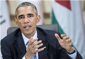 اوباما: آمریکا باید در مواجهه با ابولا جسورانه‌تر عمل کند