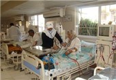 کلینیک تخصصی ویژه بیمارستان بافت افتتاح شد