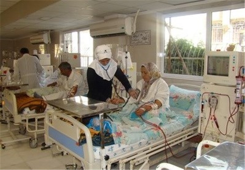 12 کلینیک درون بیمارستانی در استان کرمانشاه ایجاد می‌شود
