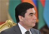 حمایت ترکمنستان از توسعه روابط تجاری و اقتصادی در خزر
