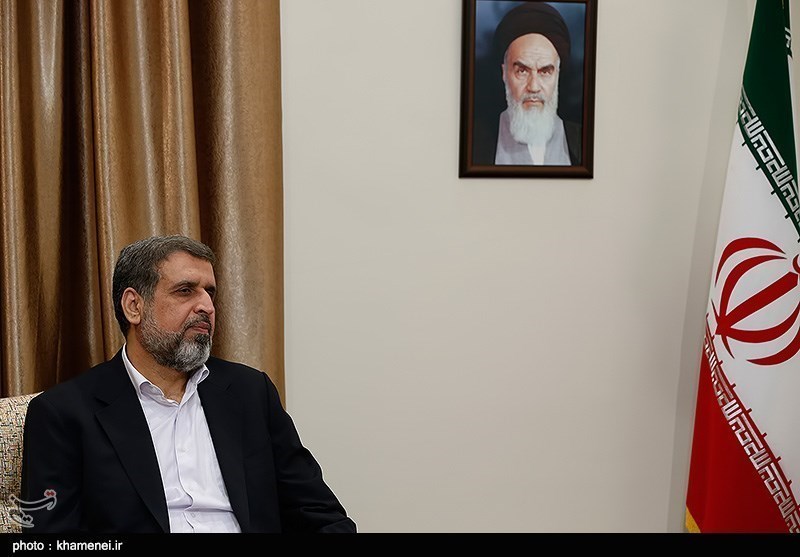Photos: Hamas’s Ramadan Abdullah Meets Supreme Leader - Photo news ...